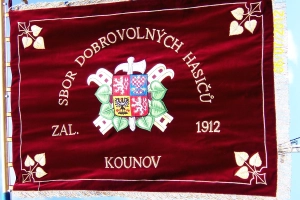 100 let SDH Kounov - 6