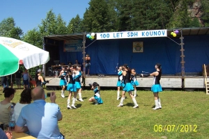 100 let SDH Kounov - 12